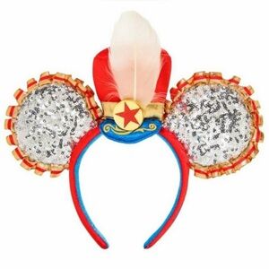 Disney Mickey Main Attraction Dumbo The Flying Elephant Ears